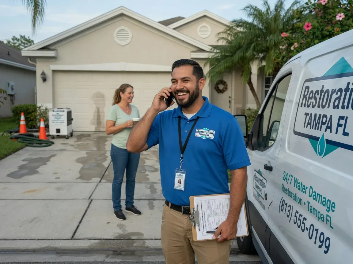 Water Damage Restoration West Harrison, IN FAQs